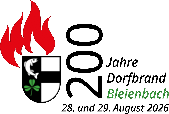 200 Jahre Dorfbrand Bleienbach